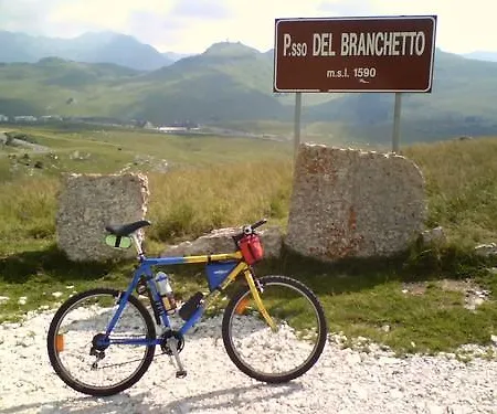 Kemping Campeggio Branchetto *