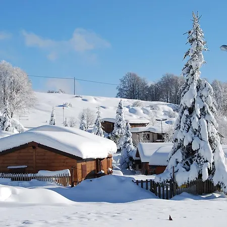 Campeggio Branchetto Bosco Chiesanuova