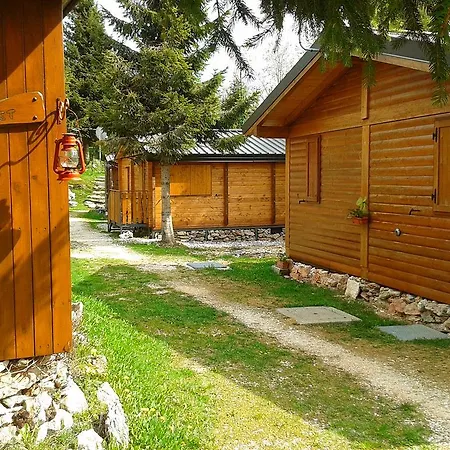 Kemping Campeggio Branchetto Bosco Chiesanuova