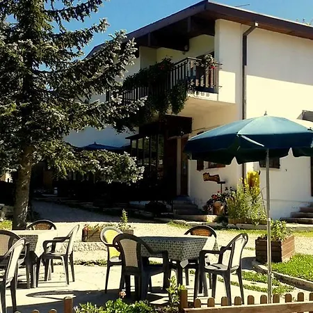 Kemping Campeggio Branchetto Bosco Chiesanuova