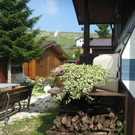 Kemping Campeggio Branchetto Bosco Chiesanuova
