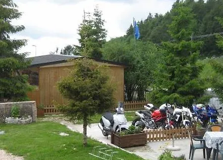 Kemping Campeggio Branchetto *