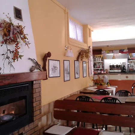 Kemping Campeggio Branchetto Bosco Chiesanuova