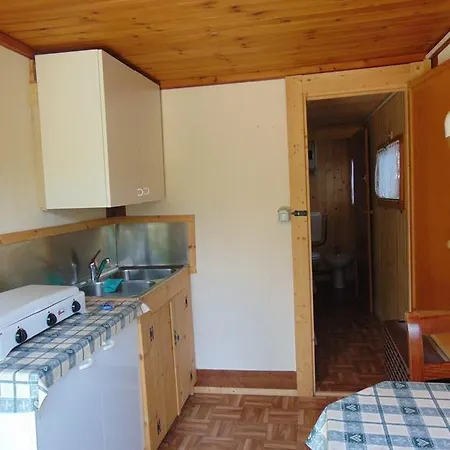 Camping Branchetto Bosco Chiesanuova